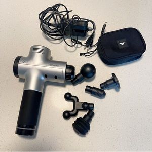 Hypervolt Bluetooth Handheld Percussion Massager